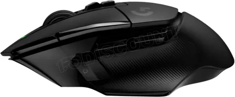 Photo de Souris sans fil Logitech G502 X Lightspeed (Noir)