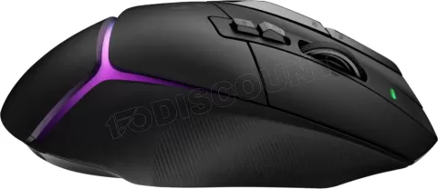 Photo de Souris sans fil Logitech G502 X Plus RGB (Noir)