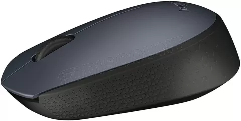 Photo de Souris sans fil Logitech M170 (Gris)