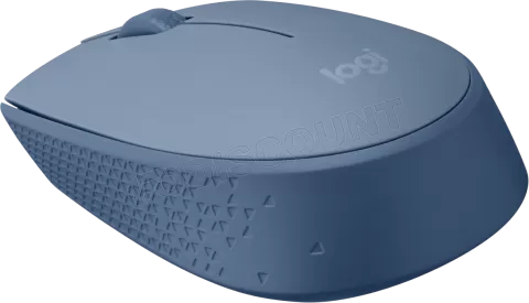 Photo de Souris sans fil Logitech M171 (Bleu)
