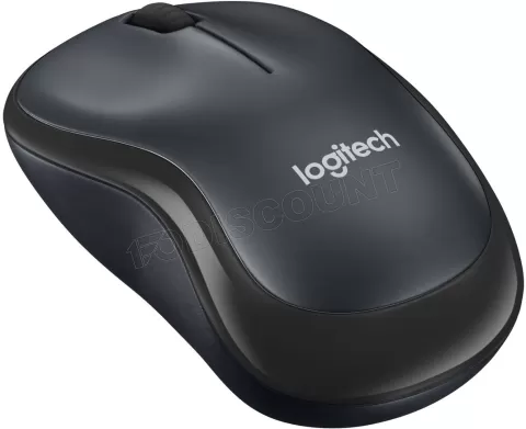 Photo de Souris sans fil Logitech M220 Silent (Noir)