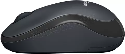 Photo de Souris sans fil Logitech M220 Silent (Noir)