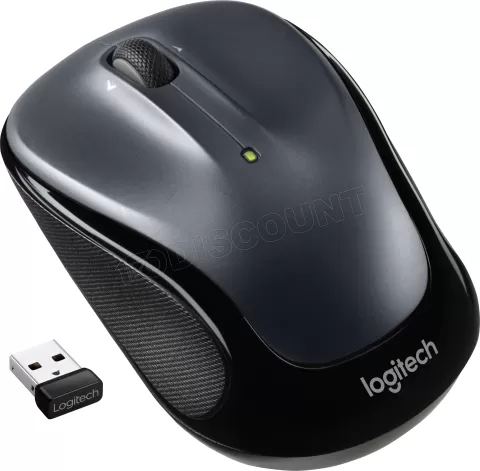 Photo de Souris sans fil Logitech M325S (Noir)