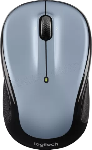 Photo de Souris sans fil Logitech M325S (Noir/Gris)