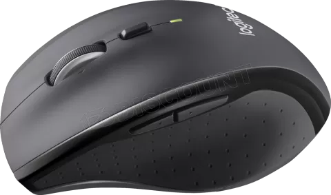 Photo de Souris sans fil Logitech M705 Marathon (Noir)