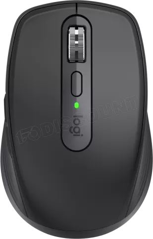 Photo de Souris sans fil Logitech MX Anywhere 3 (Noir)