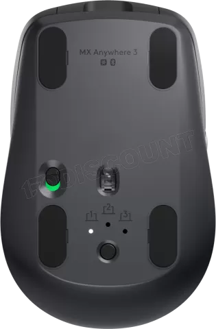 Photo de Souris sans fil Logitech MX Anywhere 3 (Noir)