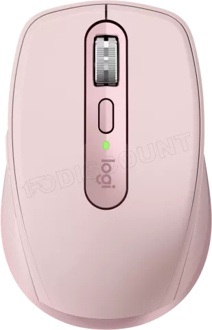 Photo de Souris sans fil Logitech MX Anywhere 3 (Rose)