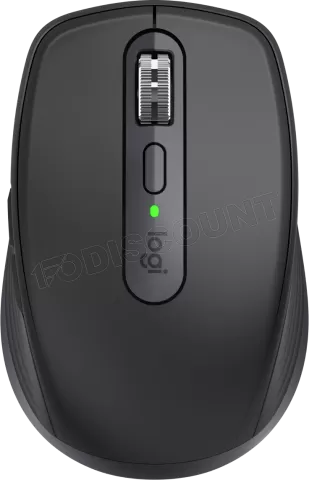 Photo de Souris sans fil Logitech MX Anywhere 3S (Noir)