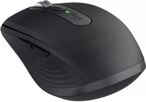 Photo de Souris sans fil Logitech MX Anywhere 3S (Noir)