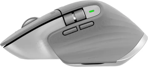 Photo de Souris sans fil Logitech MX Master 3 (Gris)