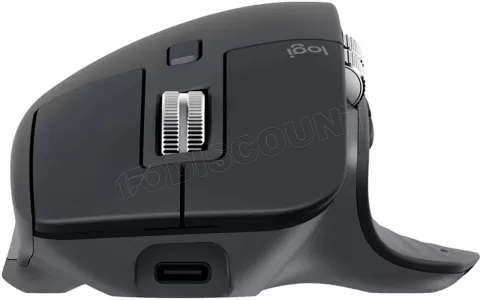 Photo de Souris sans fil Logitech MX Master 3S for Business (Noir)