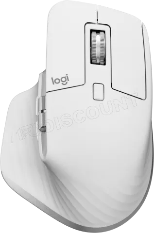 Photo de Souris sans fil Logitech MX Master 3S (Gris)