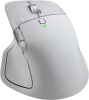 Photo de Logitech MX Master 4 Gris Pâle