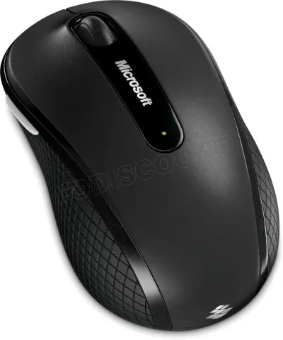 Photo de Souris sans fil Microsoft Wireless Mobile Mouse 4000