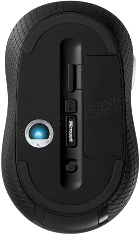 Photo de Souris sans fil Microsoft Wireless Mobile Mouse 4000