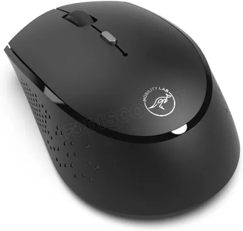 Photo de Souris sans fil Mobility Lab Dual (Noir)