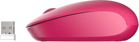 Photo de Souris sans fil Mobility Lab Mixe 20 (Rose)