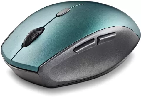 Photo de Souris sans fil NGS Bee (Bleu)