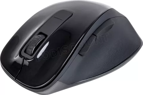 Photo de Souris sans fil NGS Bow (Noir)