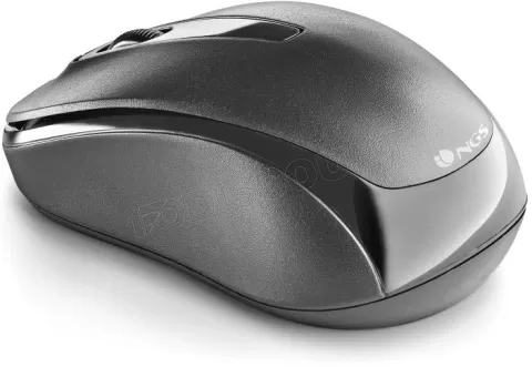 Photo de Souris sans fil NGS Easy Gamma (Noir)