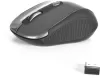 Photo de Souris sans fil NGS Haze (Gris/Noir)