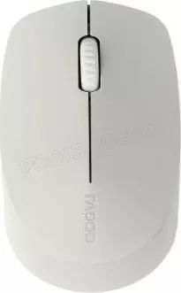 Photo de Souris sans fil Rapoo M100 Silent (Blanc)