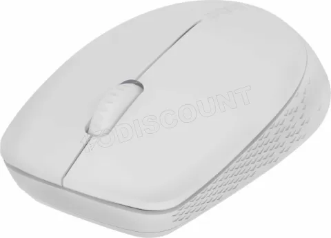 Photo de Souris sans fil Rapoo M100 Silent (Blanc)