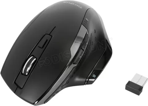 Photo de Souris sans fil Targus DefenseGuard (Noir)