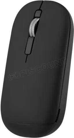 Photo de Souris sans fil T'nB Color 3 (Noir)