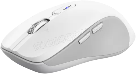 Photo de Souris sans fil Trust  Ferro Hyperscroll (Blanc)