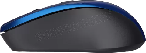 Photo de Souris sans fil Trust Mydo Silent Click (Bleu)