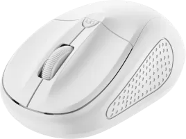 Photo de Souris sans fil Trust Primo (Blanc)