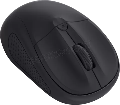 Photo de Souris sans fil Trust Primo (Noir)