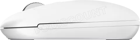 Photo de Souris sans fil Trust Seron (Blanc)