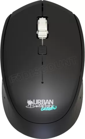 Photo de Souris sans fil Urban Factory Cyclee