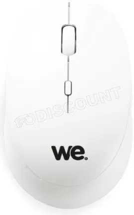 Photo de Souris sans fil We (Blanc)
