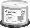 Photo de Spindle de 50 CD-R imprimables Verbatim DataLifePlus - 700Mo
