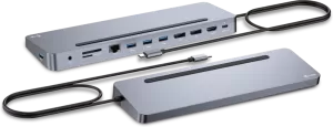 Photo de Accessoires Ordinateurs Portables I-Tec Metal Ergonomic