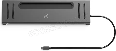 Photo de Station d'accueil USB-C 3.0 Mobility Lab ML312897 12en1