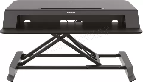 Photo de Station de travail Assis-Debout Fellowes Lotus LT (Noir)