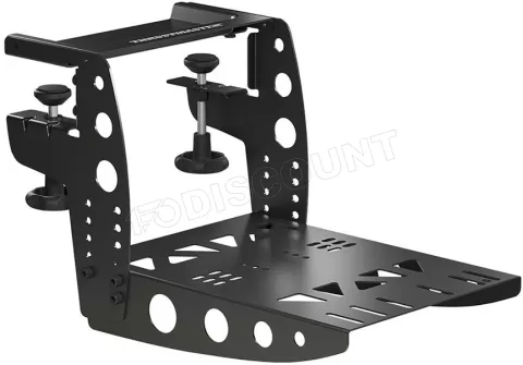 Photo de Support à fixer pour Joystick, manette des gaz Thrustmaster TM Flying Clamp