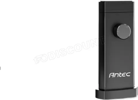 Photo de Support Antec I Shape Prism pour cartes graphiques (Noir)