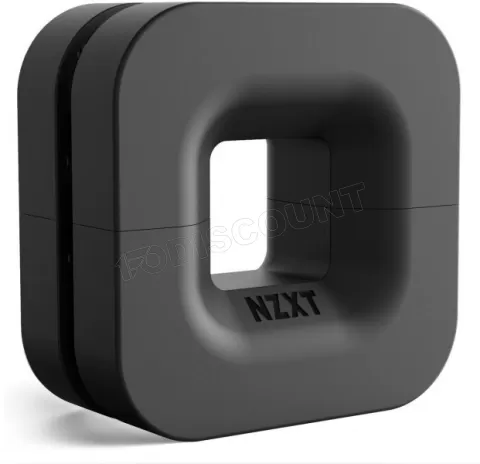 Photo de Support Casque aimanté NZXT Puck (Noir)