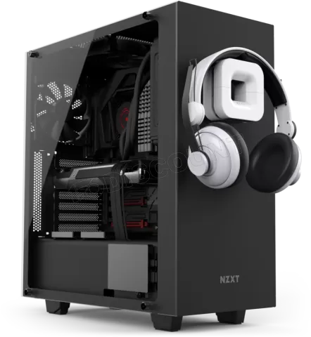 Photo de Support Casque aimanté NZXT Puck (Noir)