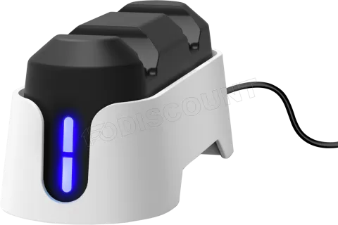 Photo de Support de charge Trust GXT 228 pour manettes PS5 ( Blanc)