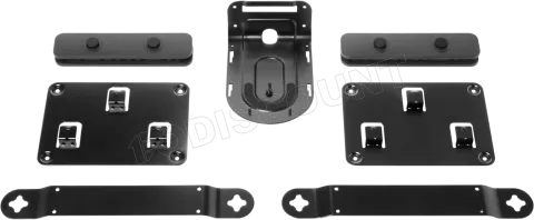 Photo de Support de fixation pour webcam Logitech Rally