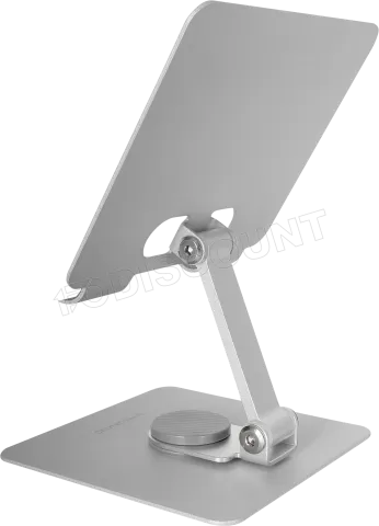 Photo de Support de table universel Mars Gaming MA-RST pour tablettes (Argent)