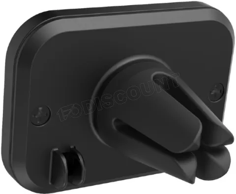 Photo de Support de téléphone magnétique sur grille d'aération Gembird pour voiture