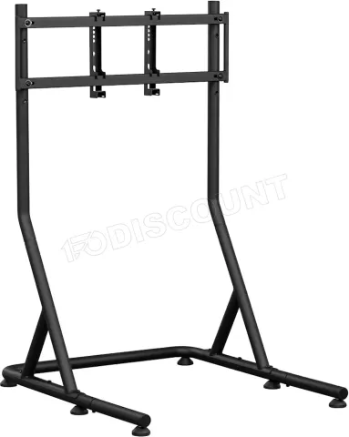 Photo de Support d'écran Nitro Concepts pour E-Racer Sim Racing 49" max (Noir)